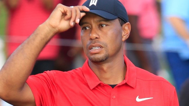 Tiger Woods