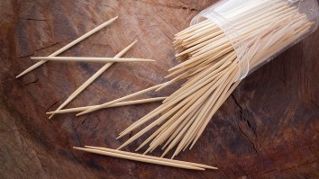 South Korea Is Asking People To Stop Eating Deep-Fried Toothpicks For Internet Clout