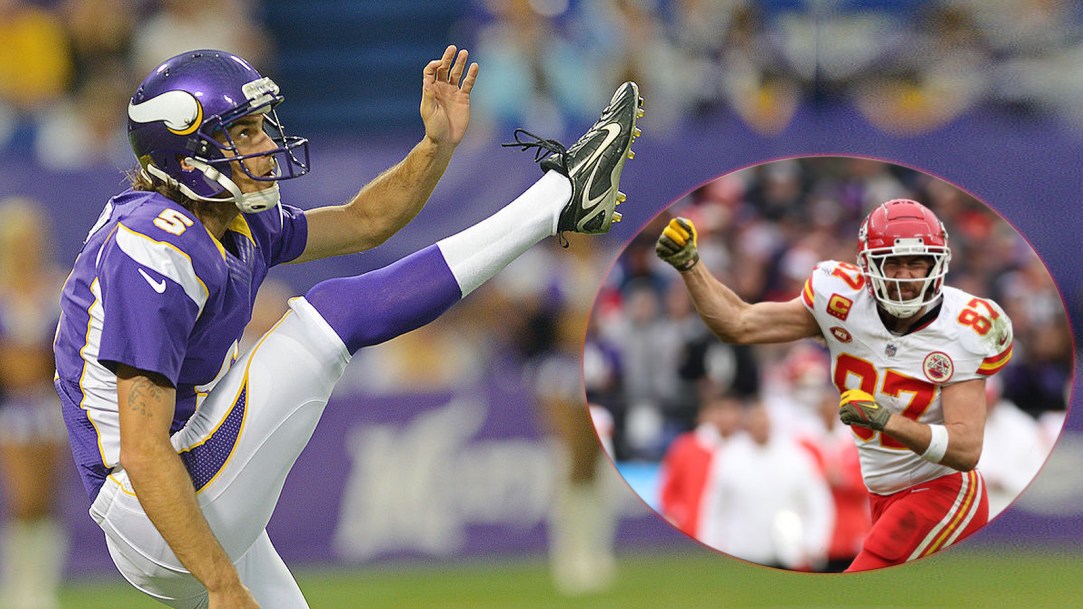 Travis Kelce Jerry Rice