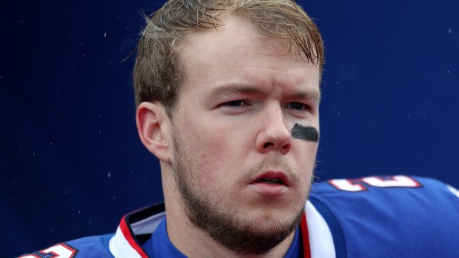 Buffalo Bills kicker Tyler Bass