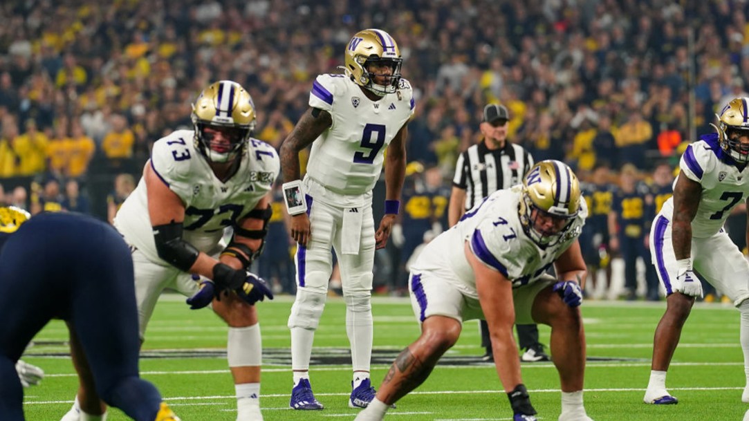 Washington Football Roster