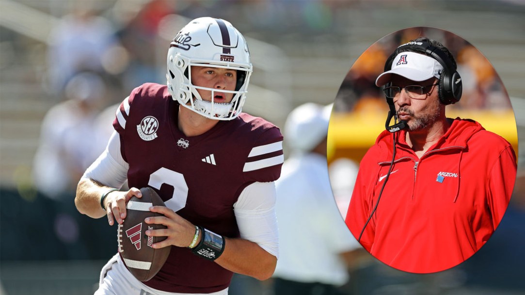 Jedd Fisch Washington Will Rogers Transfer