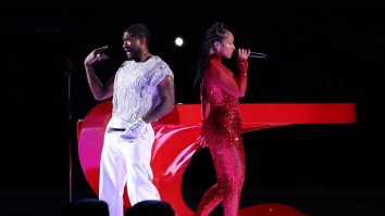 Alicia Keys Stuns Everyone With Surprise Super Bowl LVIII Halftime Performance