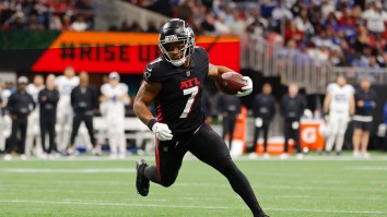 Falcons Running Back Bijan Robinson Has Lofty Goals For Next Season ‘I Want 2000 Yards’