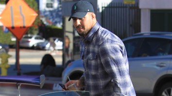 Video Shows Former UFC Heavyweight Brendan Schaub Flipping Truck In Scary Off-Road Scene