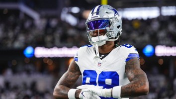Dallas Cowboys Wide Receiver CeeDee Lamb Names His Top Five Wide Receivers In The League
