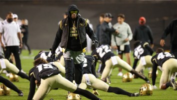 Deion Sanders Is Spreading The Wealth In A Record-Setting Fashion At Colorado