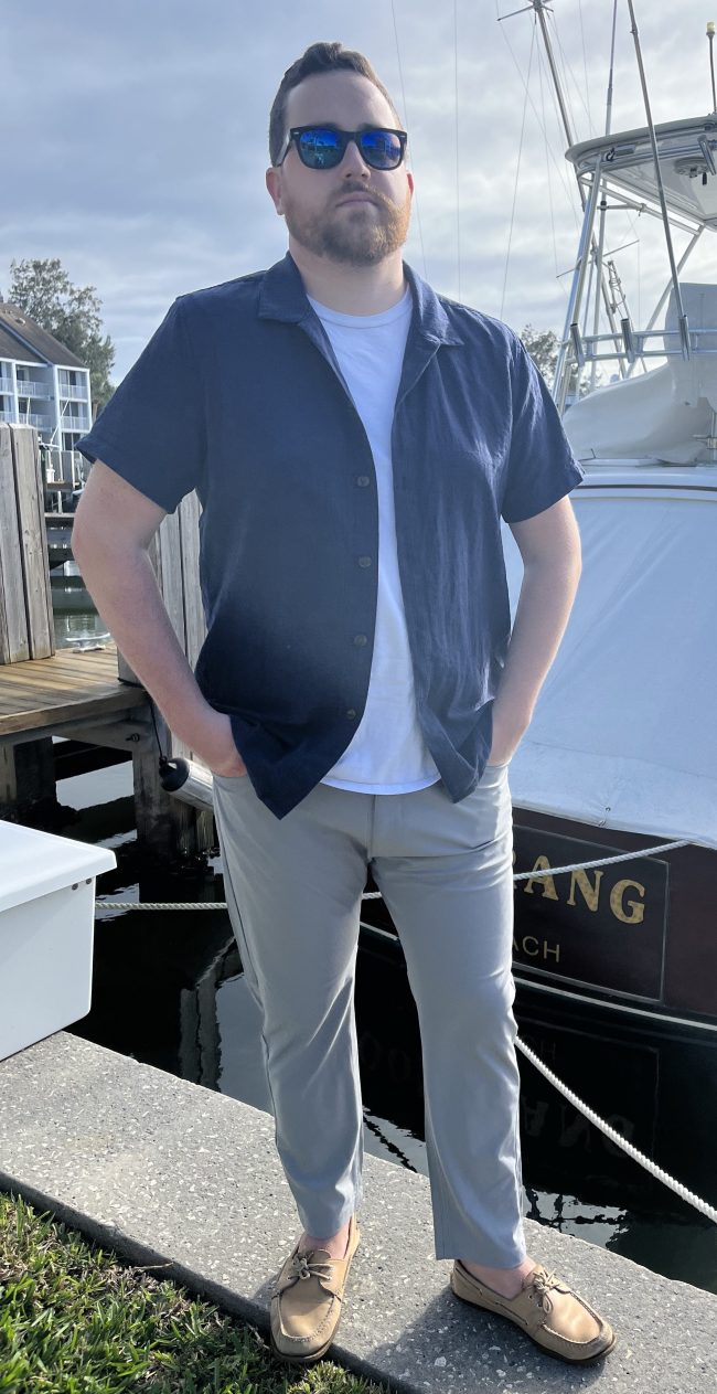 Dockers Go Pants