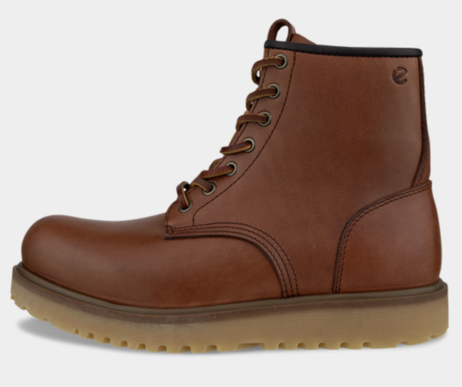 Ecco Staker Lumberjack Boot