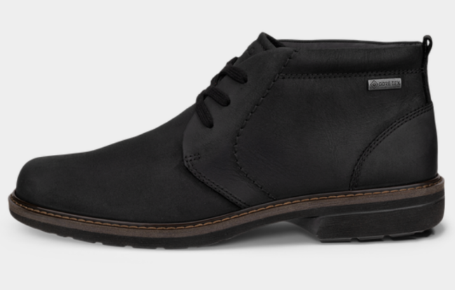 Ecco Turn GTX Chukka Tie Boot