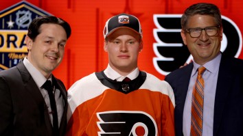 Philadelphia Flyers President Keith Jones Sparks Meltdown With Comment About Lying To Fans