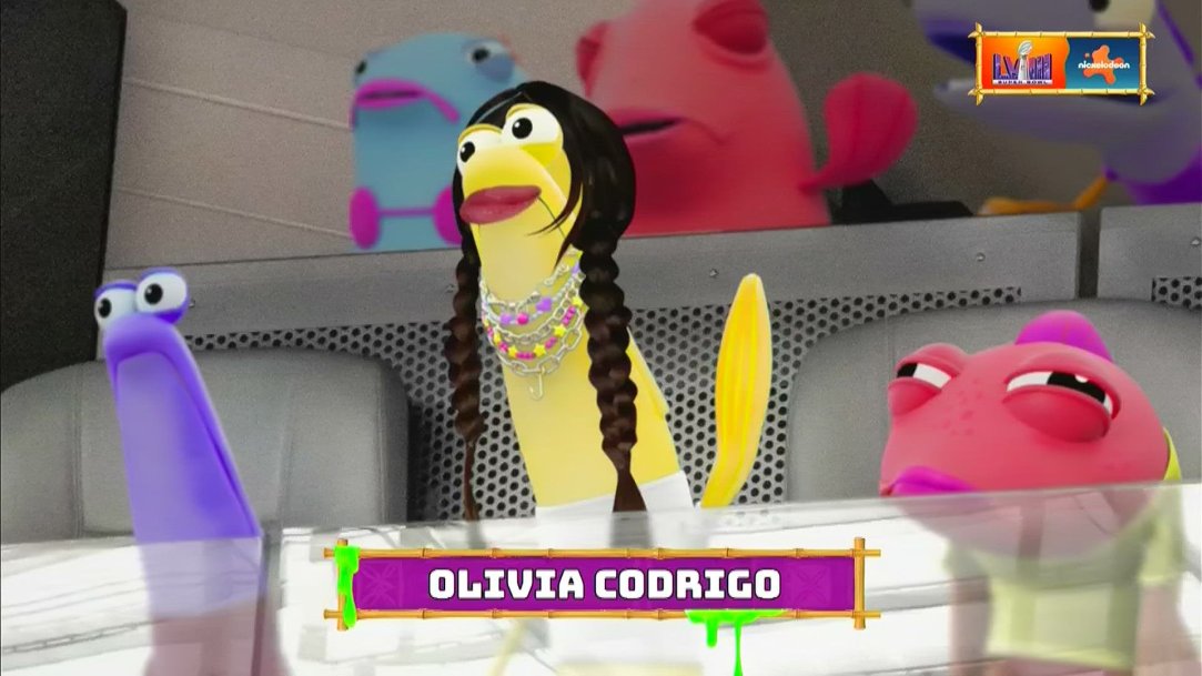 Super Bowl Nickelodeon