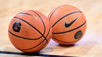 Embarrassing Crowd For Big East Rivalry Shows How Far Georgetown Basketball Has Fallen
