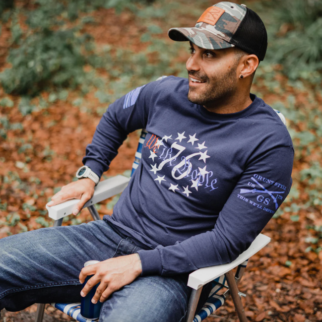 76 We The People Long Sleeve