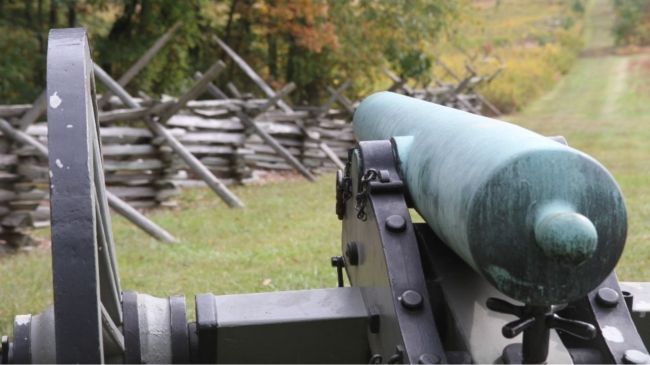 Hike America's battlefields with Grunt Style and American Grit
