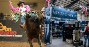 Grunt Style and American Grit on the San Antonio Rodeo