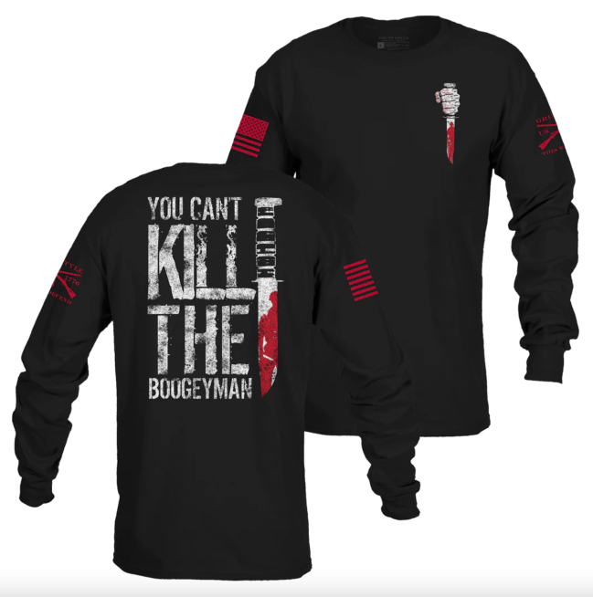 Boogeyman Long Sleeve