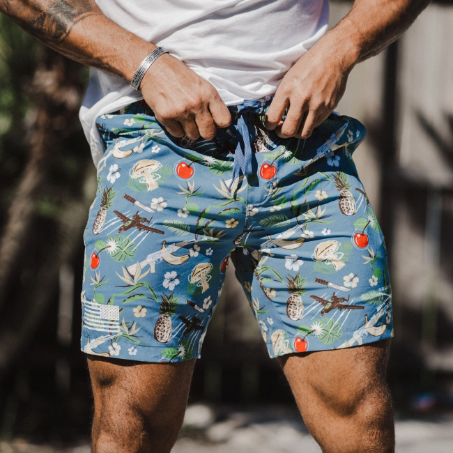 Weapons Party Grunt Trunk