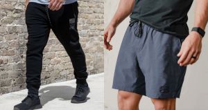 Shop Grunt Style joggers and shorts