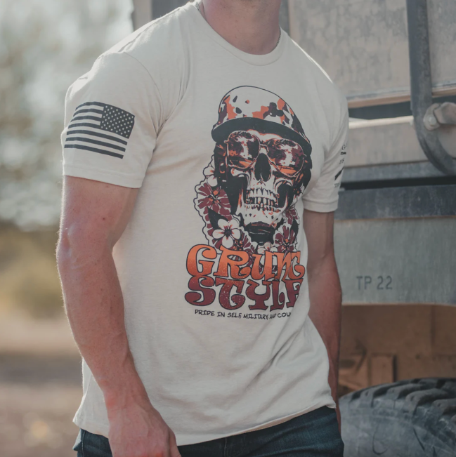 Steel Beach T-Shirt