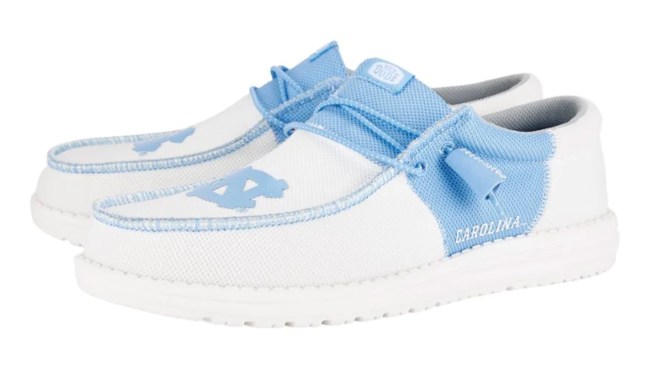 HEYDUDE Wally Tri UNC Slip-Ons