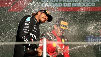 Formula 1 World In Shock After Lewis Hamilton’s Bombshell Move To Ferrari