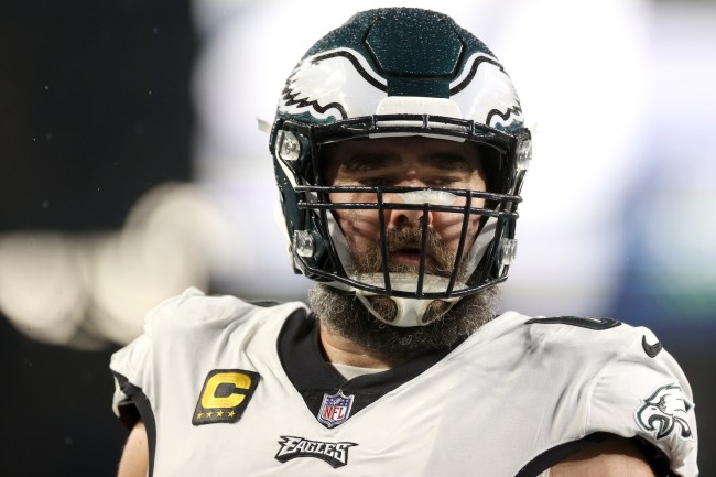 Jason Kelce