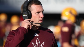 Kenny Dillingham Embraces Opportunity In NIL Era As Other Coaches Bolt For The NFL