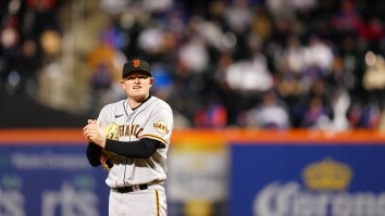 Logan Webb Recalls Nearly Getting Decapitated By Inhospitable Mets Fans In Citi Field Debut