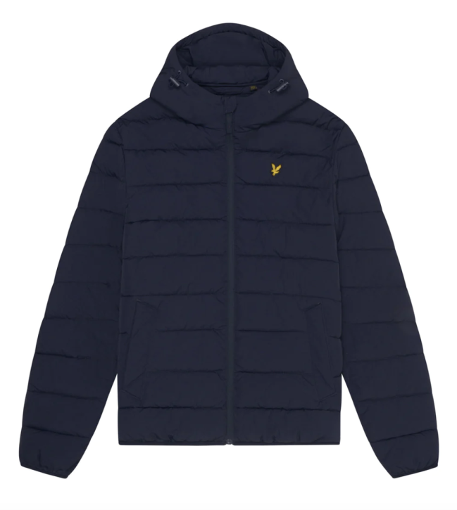 Lightweight Puffer Jacket
