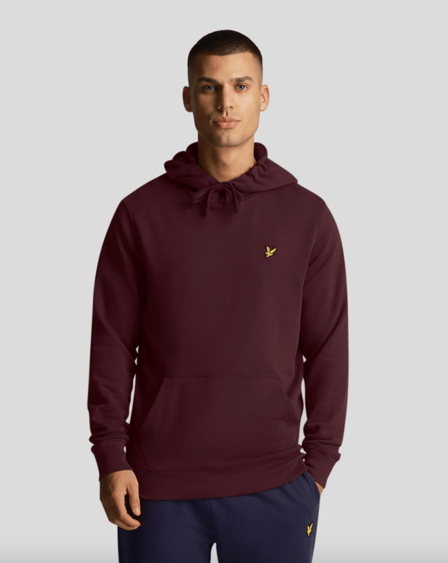 Pullover Hoodie