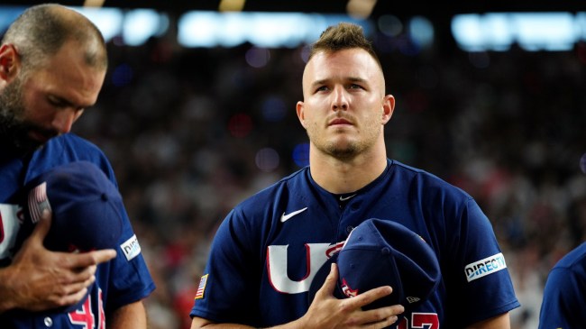 Mike Trout