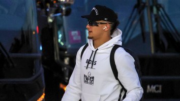 Fans Rip Patrick Mahomes After He Says He Has No Problem Being The ‘Villain’