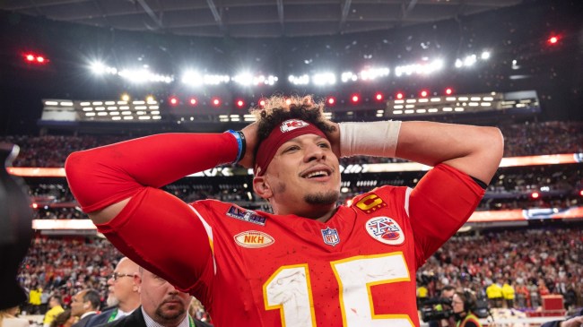 Patrick Mahomes