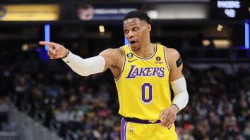 NBA Handing Out ‘Warning Cards’ To Fans Who Partake In Inappropriate Behavior At Games