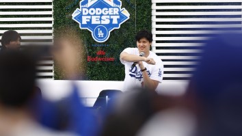 POV Video Of Shohei Ohtani Eliminating Baseballs In 1st Dodgers BP Session Is So Satisfying