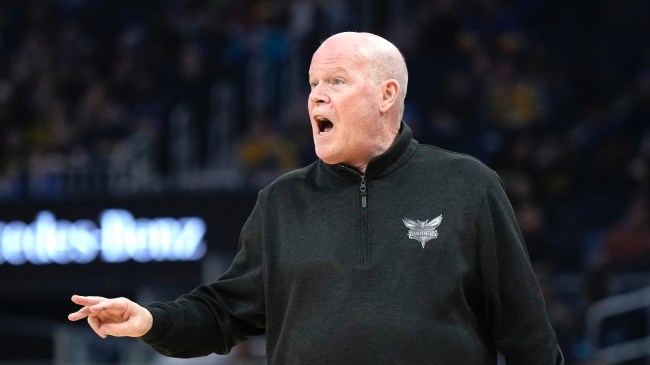 Steve Clifford