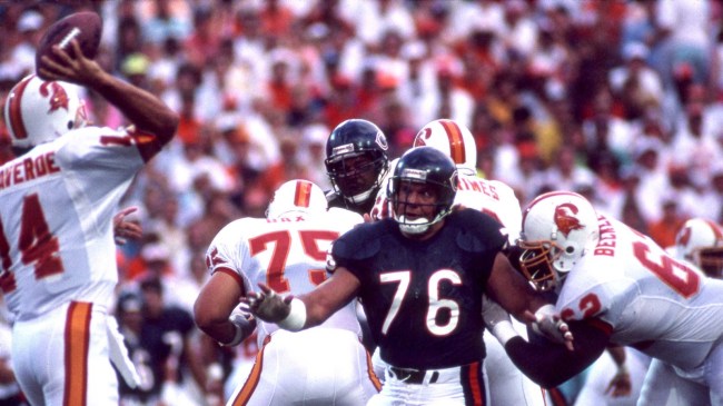 Steve McMichael