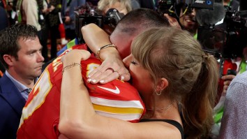 Taylor Swift Calls The Super Bowl ‘The Craziest Thing I’ve Ever Experienced’