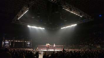 Former World Wrestling Federation Star Arrested In Connection With Wife’s Murder