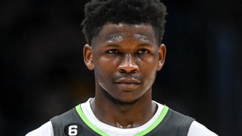 Anthony Edwards Sums Up Why The NBA All-Star Game Is Broken Beyond Repair