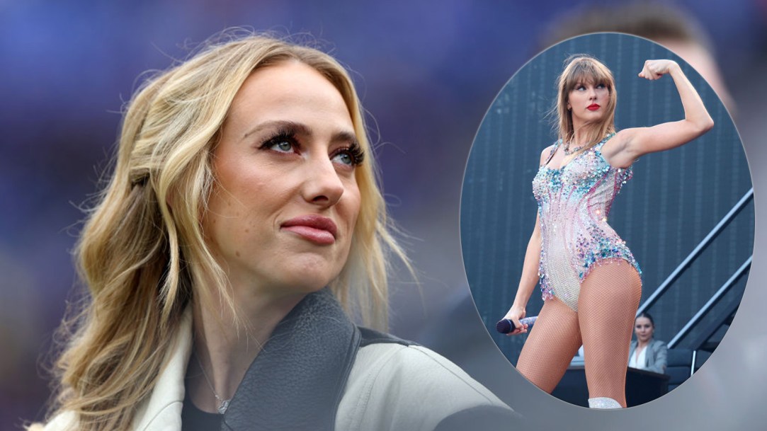 Brittany Mahomes Taylor Swift