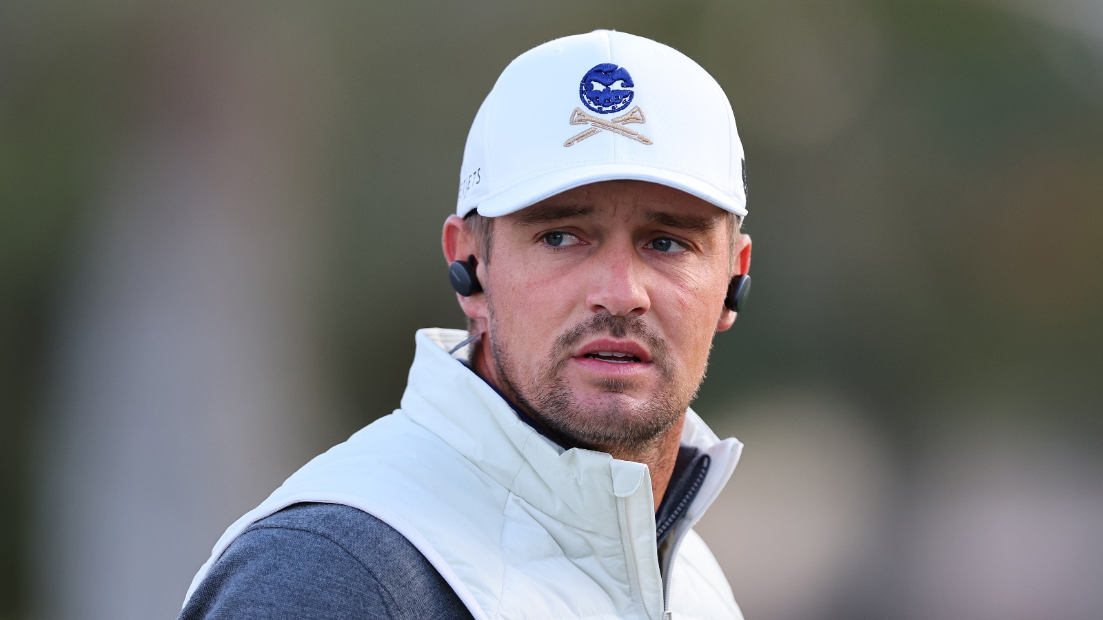 Bryson DeChambeau on the LIV Golf tour