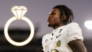 Travis Hunter Jr. Displays Tremendous NIL Wealth With Remarkable Engagement Ring For Fiancée