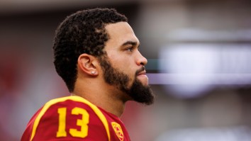 New Report On Caleb Williams’ NIL Earnings Claims He’s Earned Staggering Amount In The Past 2 Years
