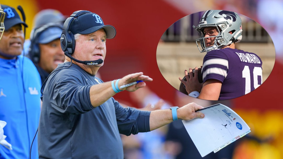 Chip Kelly Ohio State Will Howard