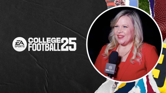 college football 25 logo