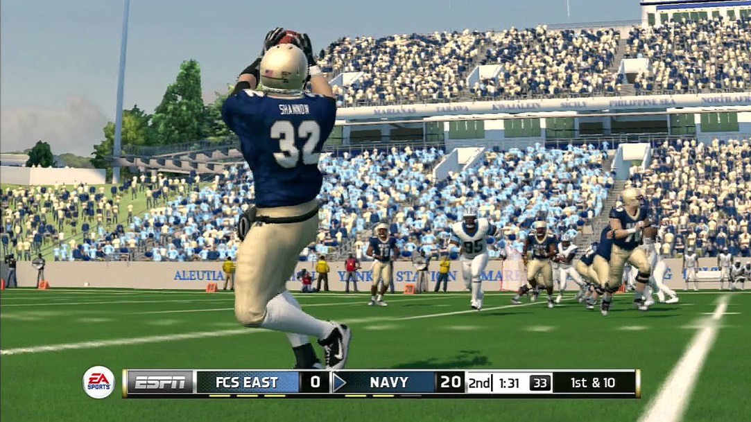 EA Sports College Football 25 FCS Teams
