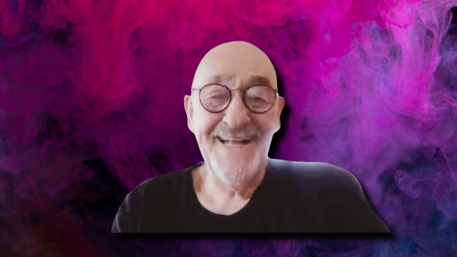 Dave Mason from the rock band Traffic