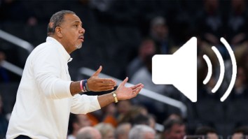 Ed Cooley Had To Demand His Player To Pay Attention In Team Huddle During Blowout Home Loss